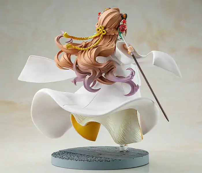 Toradora! PVC Statue Taiga Aisaka: White Kimono Ver. 22 cm termékfotó