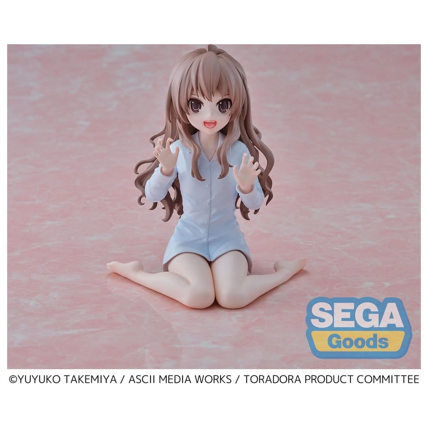 Toradora! Yumemirize PVC Figure Taiga Aisaka 11 cm product photo