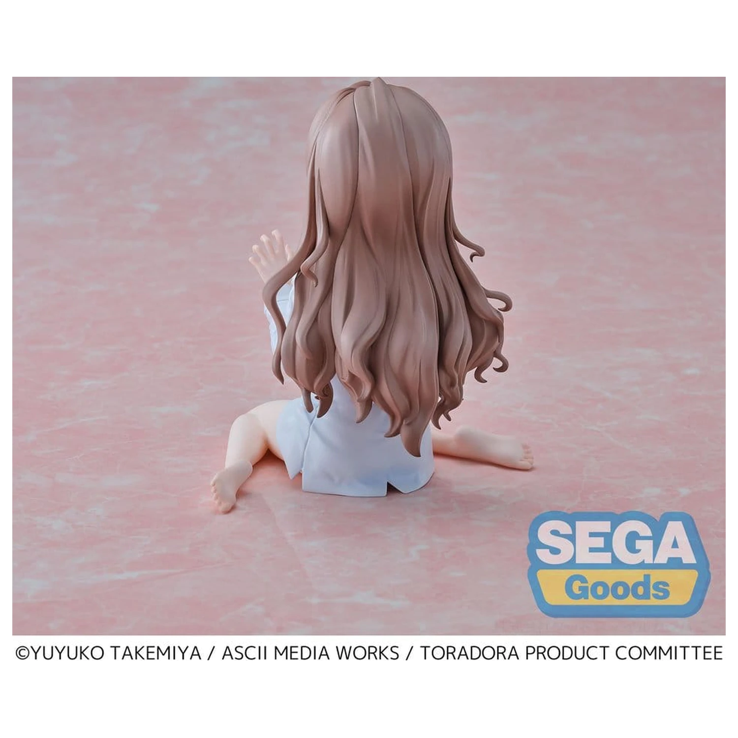 Toradora! Yumemirize PVC Figure Taiga Aisaka 11 cm product photo