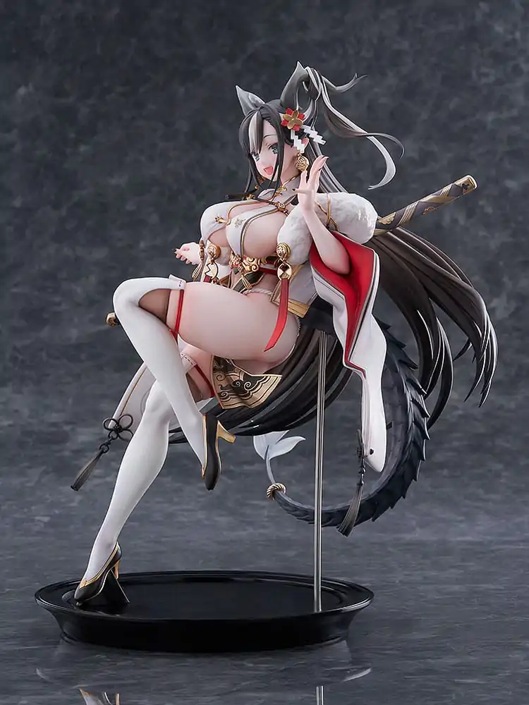 Toridamono PVC Statue 1/7 Tatsu Chan 26 cm product photo