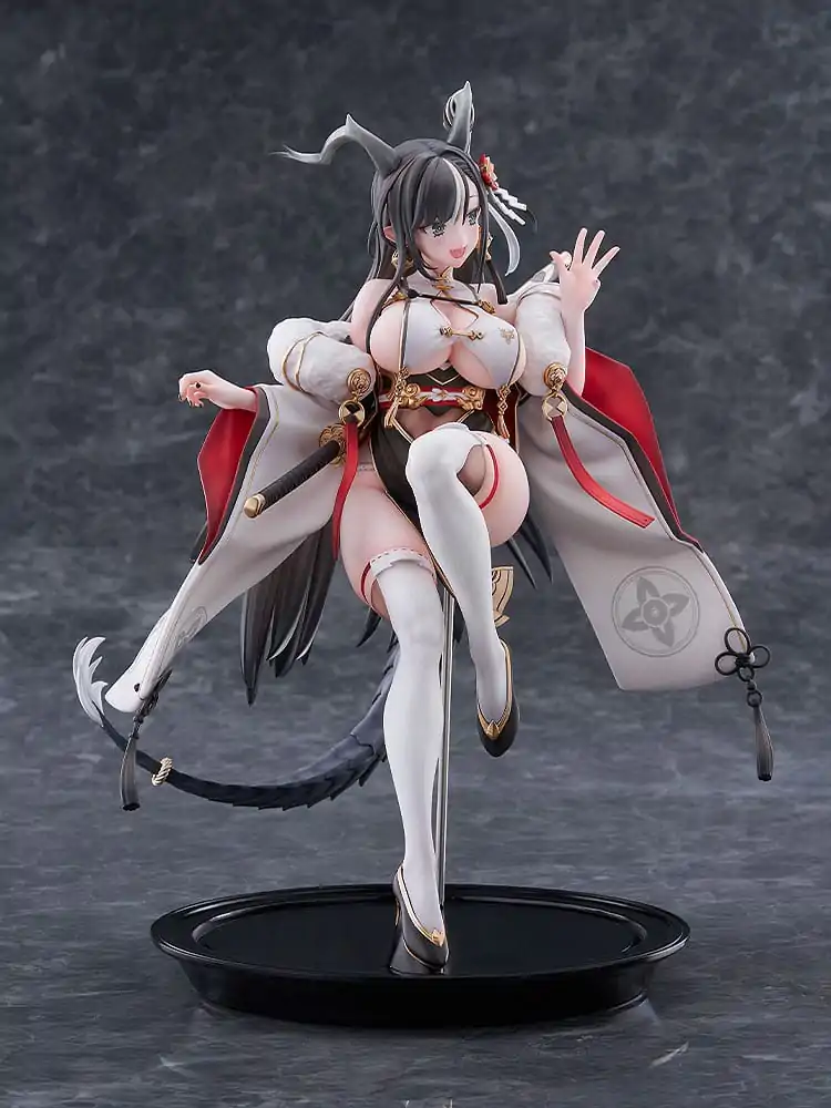 Toridamono PVC Statue 1/7 Tatsu Chan 26 cm product photo