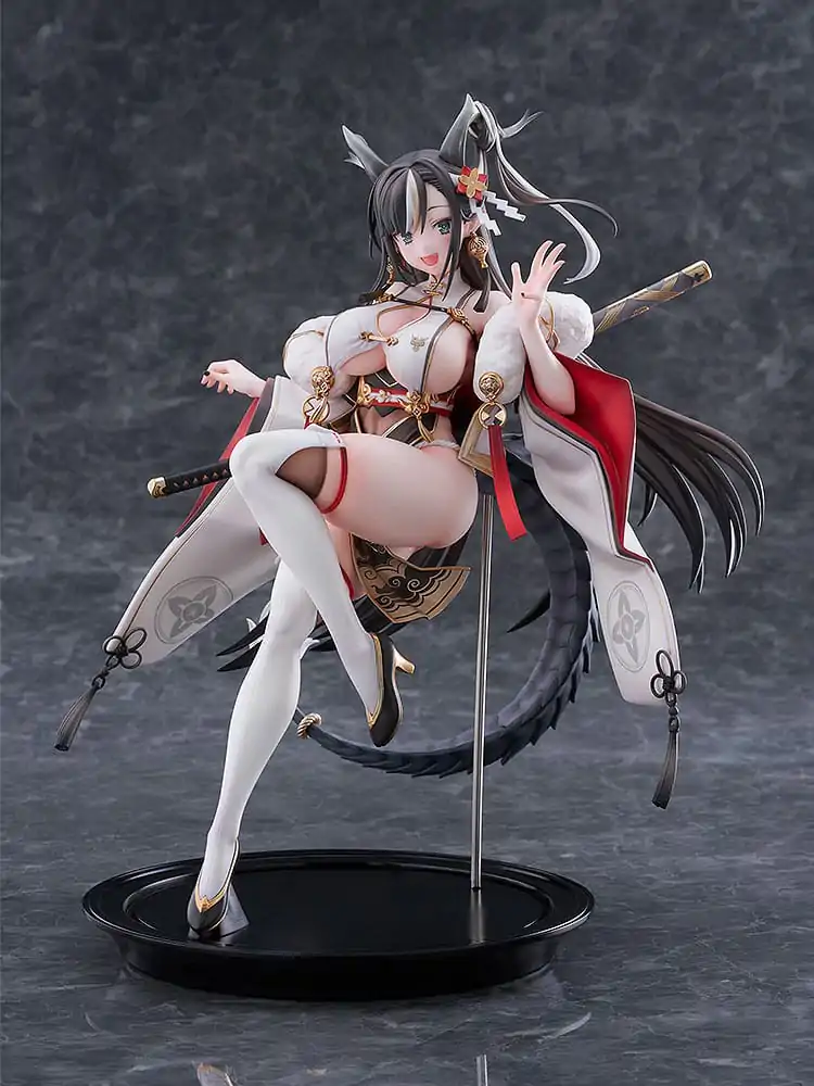 Toridamono PVC Statue 1/7 Tatsu Chan 26 cm product photo