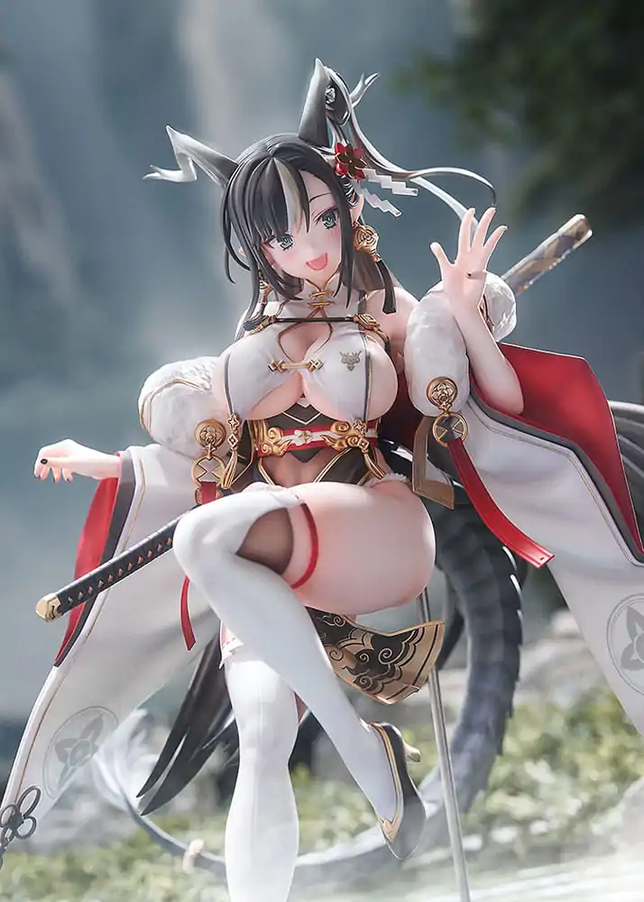 Toridamono PVC Statue 1/7 Tatsu Chan 26 cm product photo