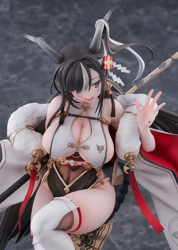 Toridamono PVC Statue 1/7 Tatsu Chan 26 cm product photo