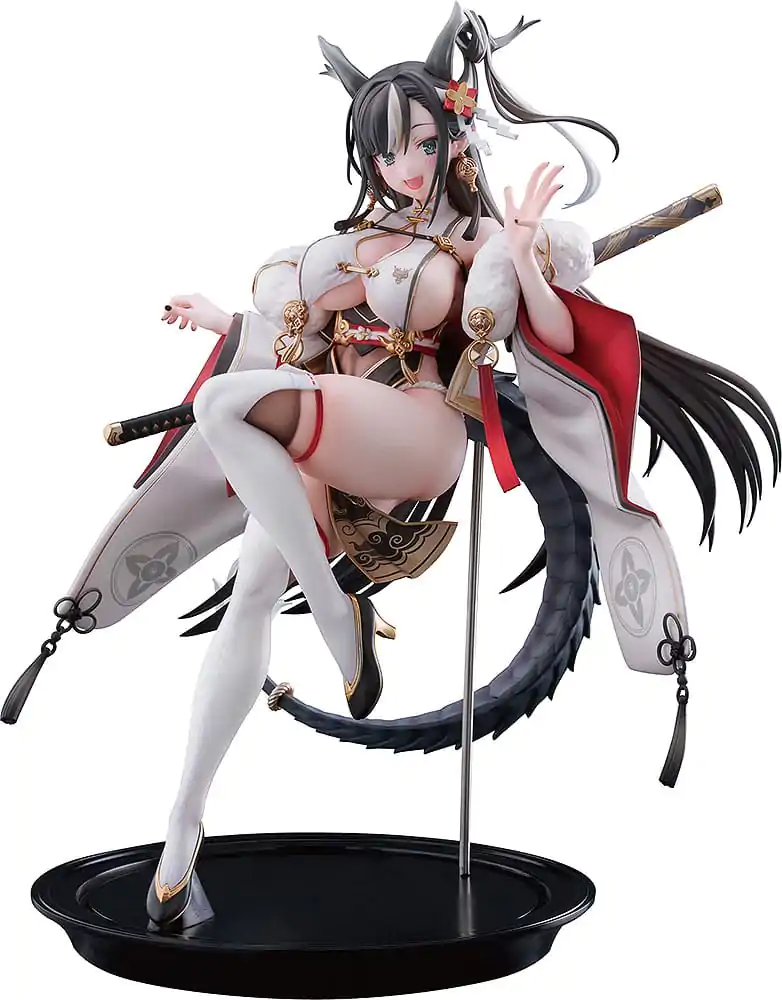 Toridamono PVC Statue 1/7 Tatsu Chan 26 cm product photo