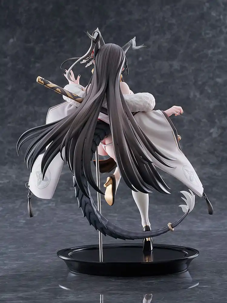 Toridamono PVC Statue 1/7 Tatsu Chan 26 cm product photo