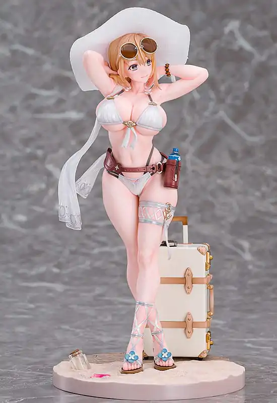 Toridamono Original PVC Statue 1/7 Mira 24 cm termékfotó