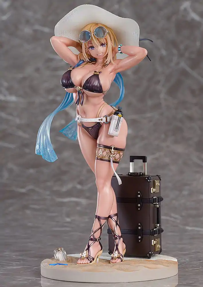 Toridamono Original PVC Statue 1/7 Mira: Sunset Ver. 24 cm product photo