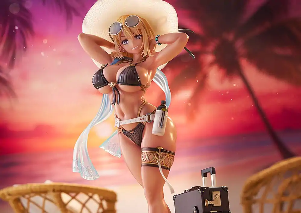 Toridamono Original PVC Statue 1/7 Mira: Sunset Ver. 24 cm product photo