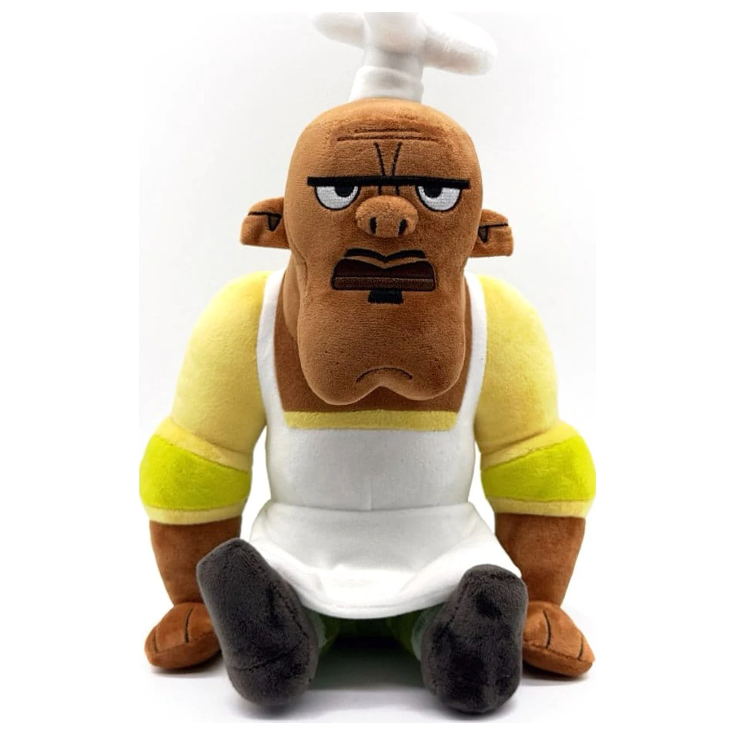 Total Drama Island Plush Figure Chef Hatchet 22 cm product photo