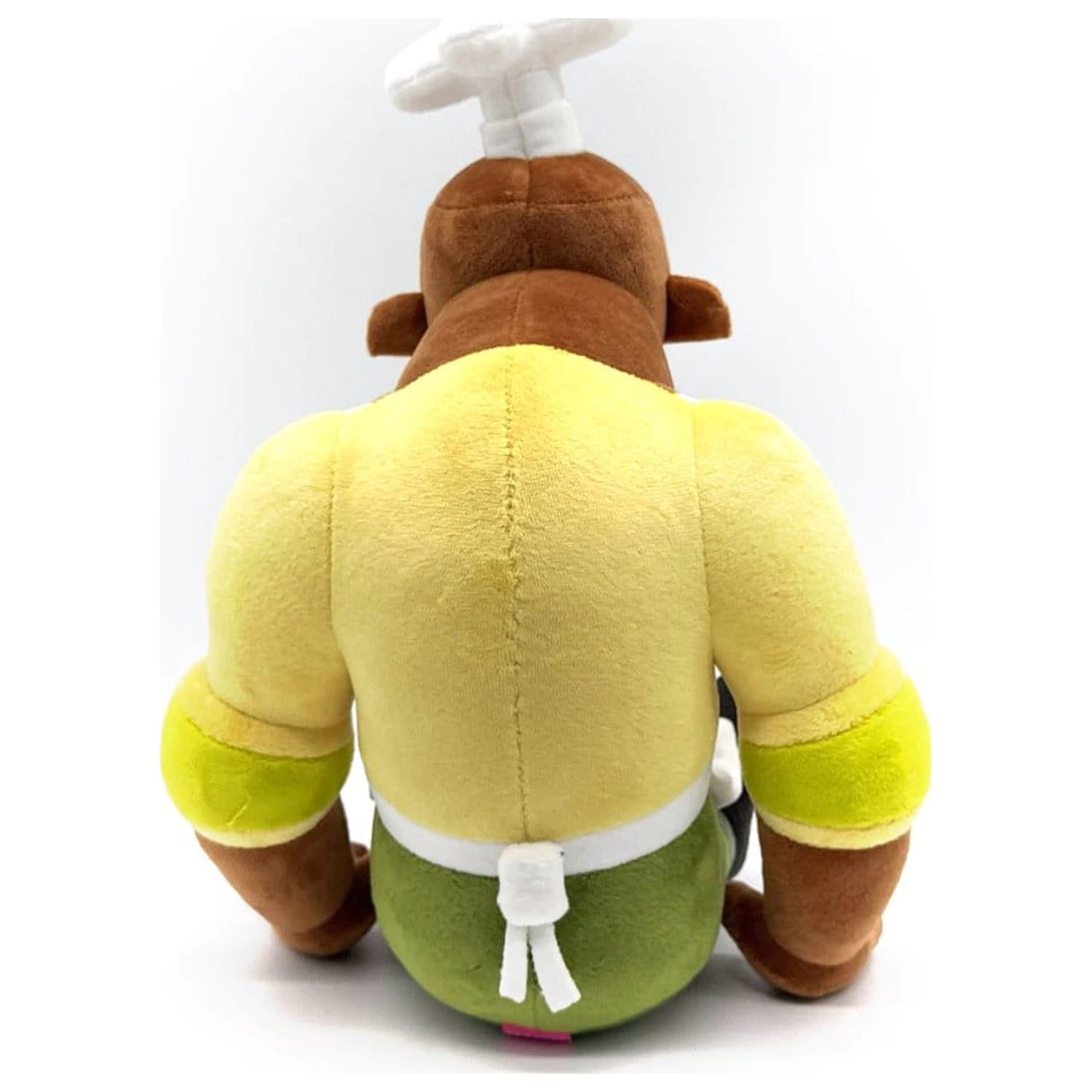 Total Drama Island Plush Figure Chef Hatchet 22 cm product photo