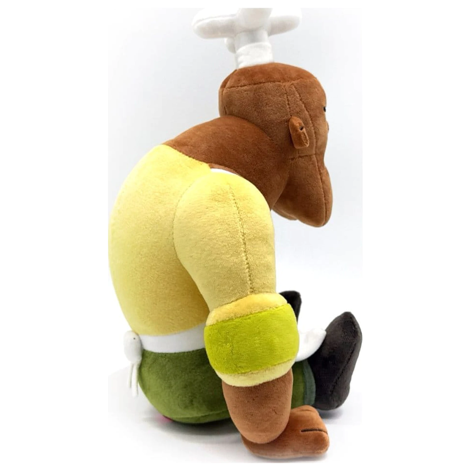Total Drama Island Plush Figure Chef Hatchet 22 cm product photo