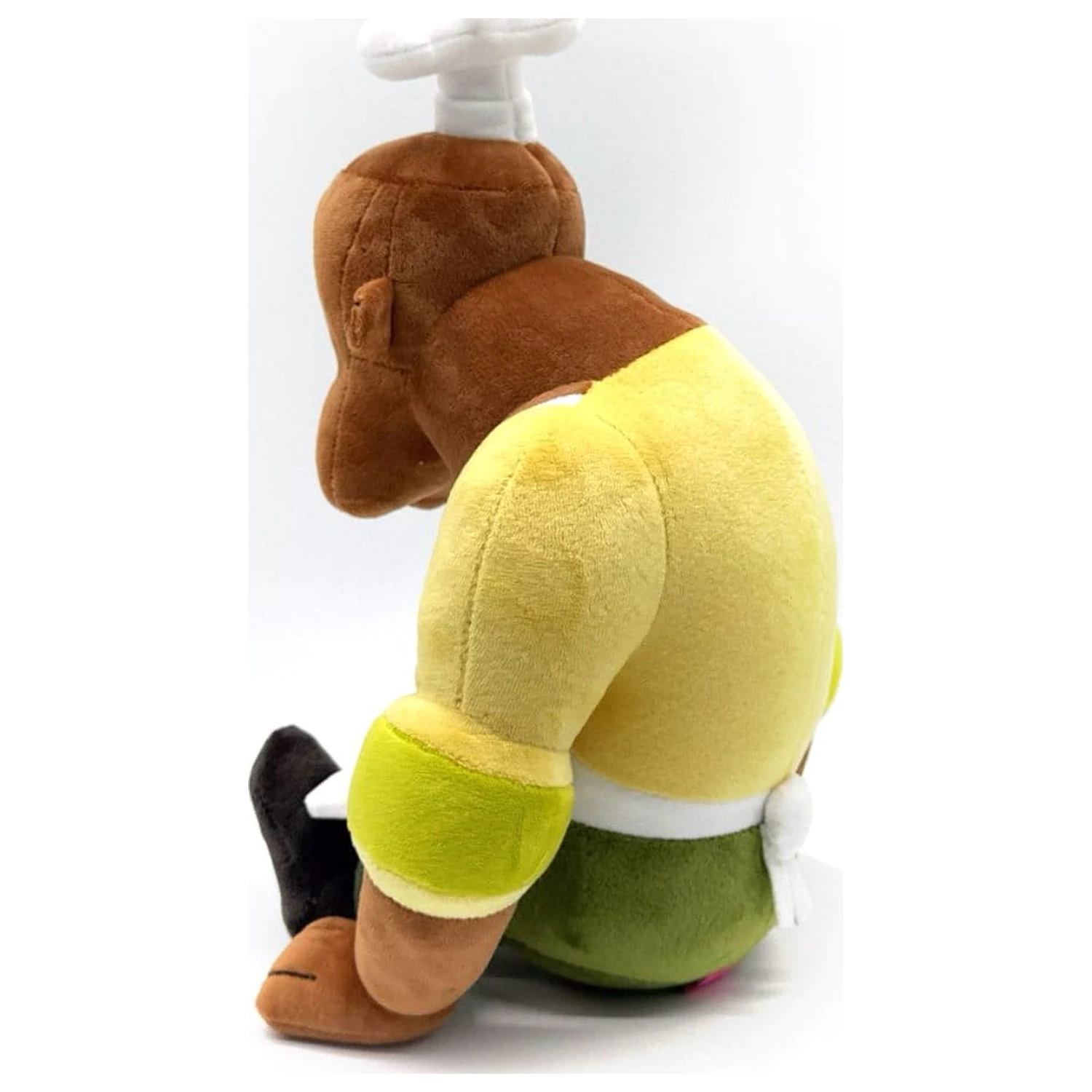 Total Drama Island Plush Figure Chef Hatchet 22 cm product photo