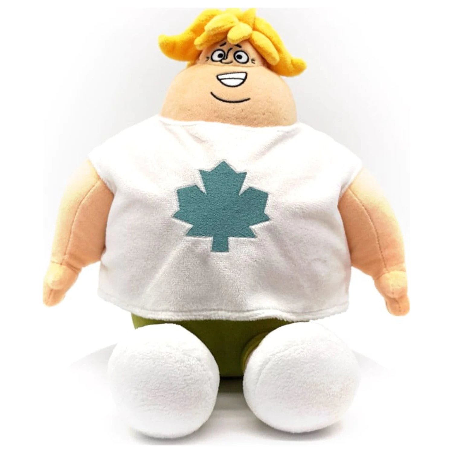 Total Drama Island Plush Figure Owen 22 cm product photo