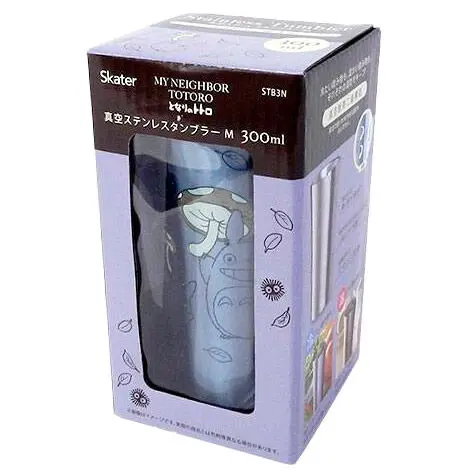 Totoro tumbler product photo