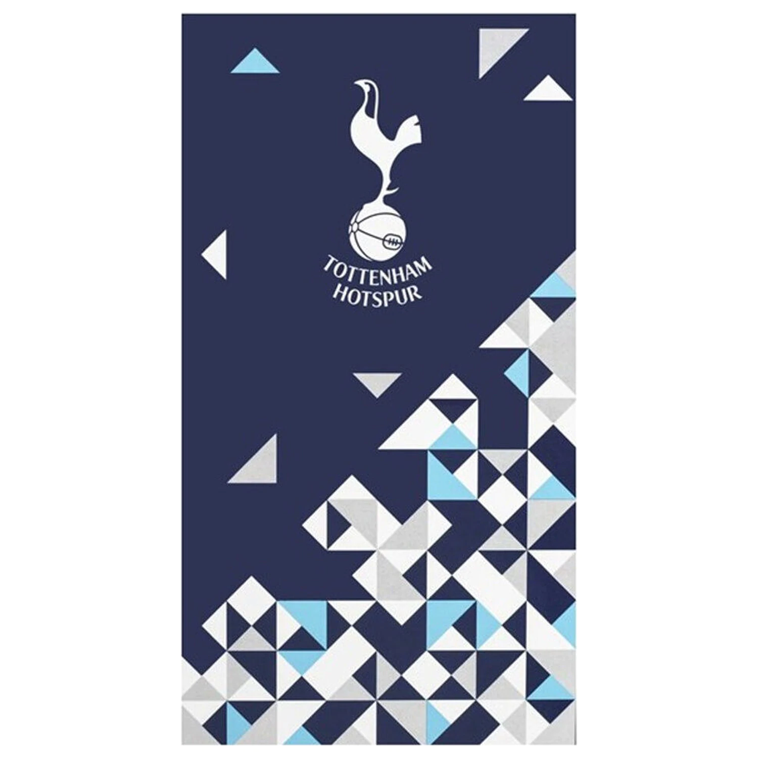 Tottenham F.C microfibre beach towel product photo