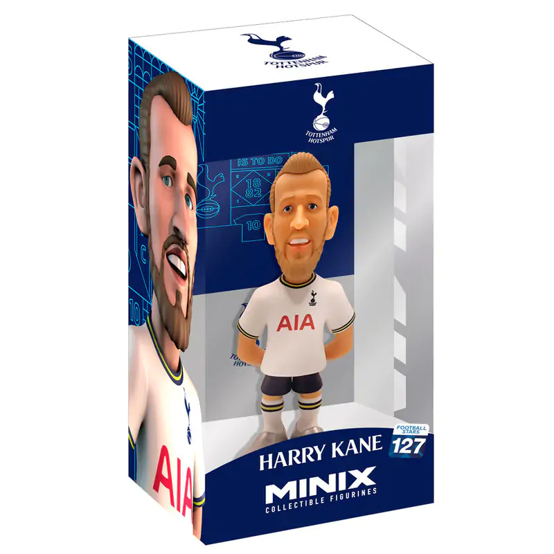 Tottenham Hotspur Harry Kane Minix figure 12cm product photo
