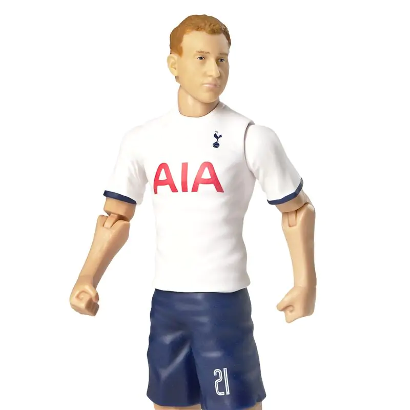 Tottenham Hotspur Kulusevsk Action figure 20cm termékfotó