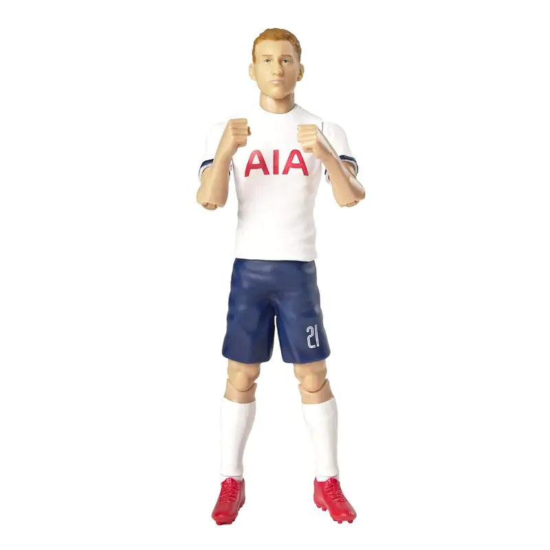 Tottenham Hotspur Kulusevsk Action figure 20cm termékfotó