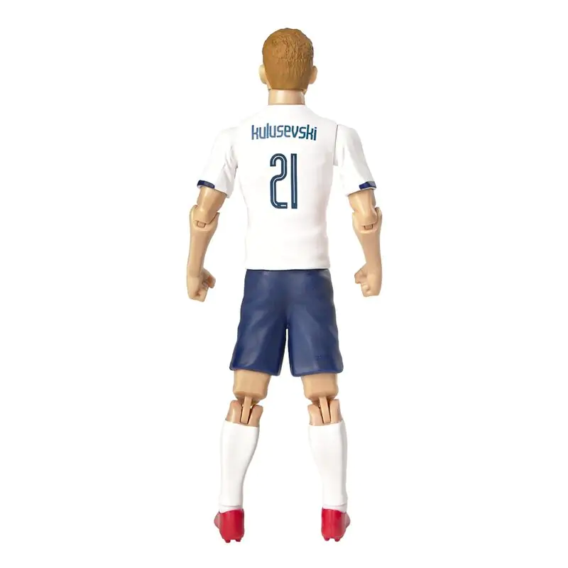 Tottenham Hotspur Kulusevsk Action figure 20cm termékfotó