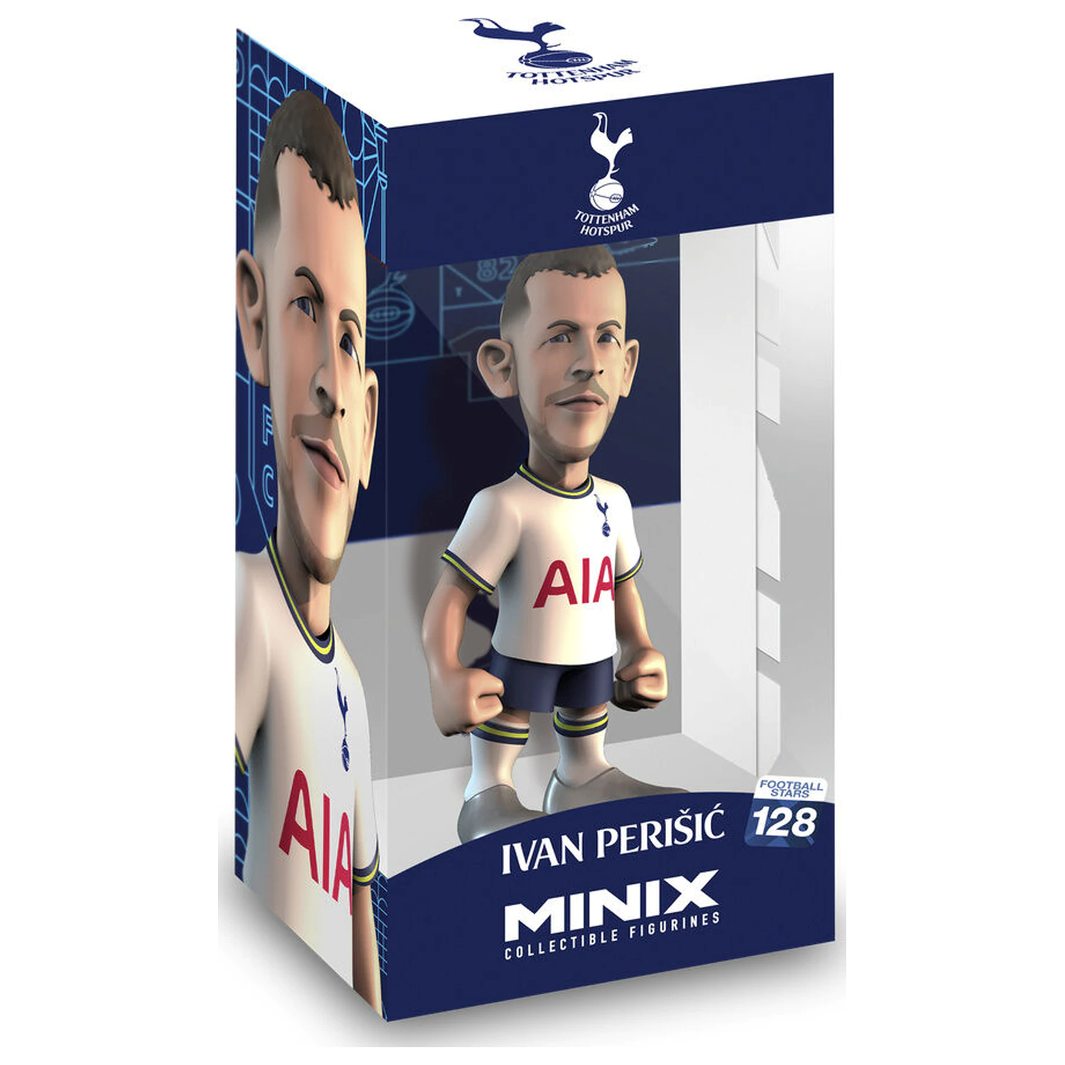 Tottenham Hotspur Perisic figure minix 12cm product photo