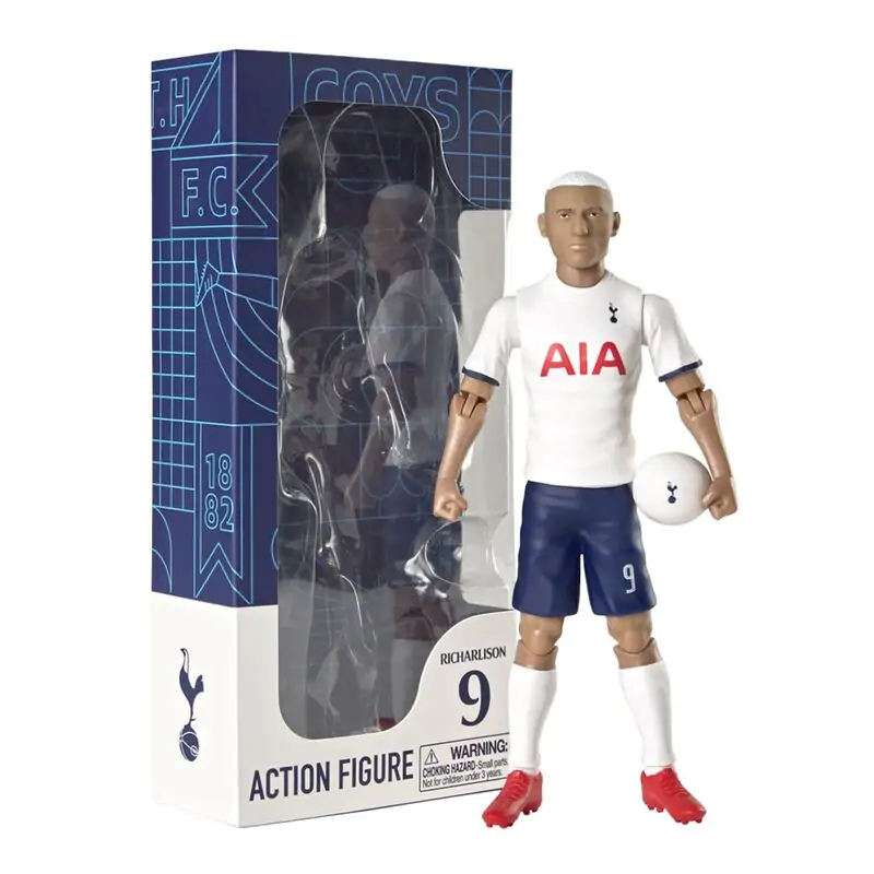 Tottenham Hotspur Richarlison Action figure 20cm termékfotó