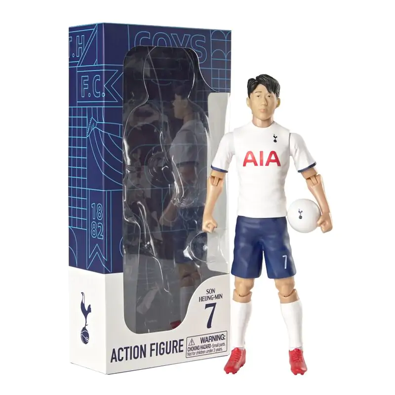 Tottenham Hotspur Son Action figure 20cm termékfotó