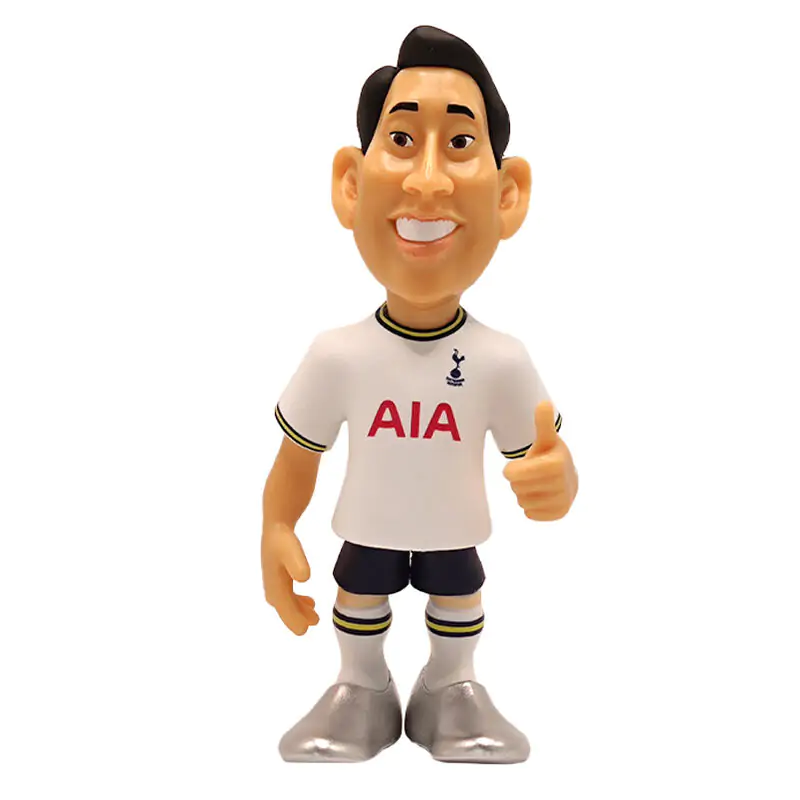 Tottenham Hotspur Son Heung-Min Minix figure 12cm product photo