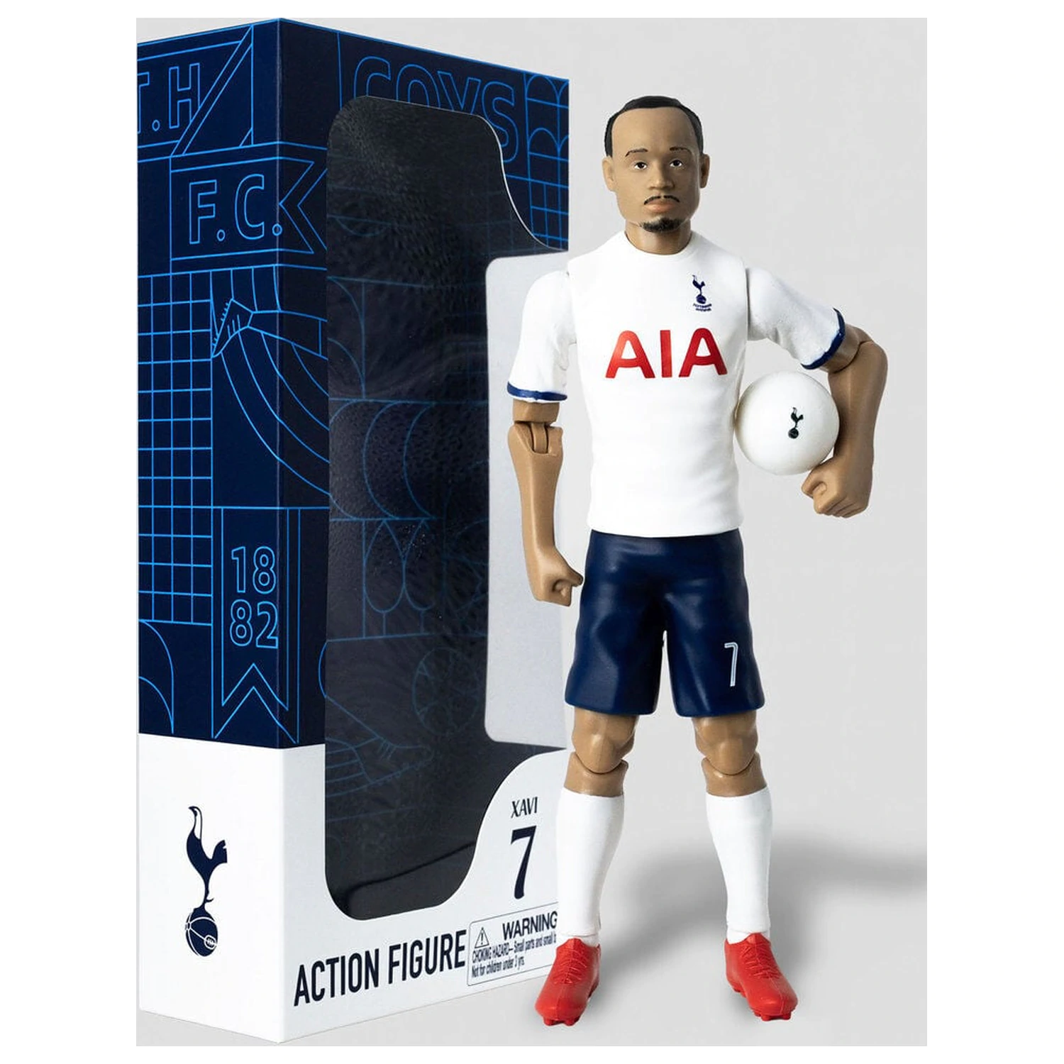 Tottenham Xavi Simons Action figure 20cm product photo