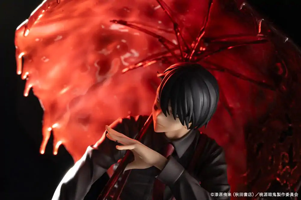 Tougen Anki ARTFXJ Statue 1/8 Naito Mudano DX Edition 28 cm       product photo