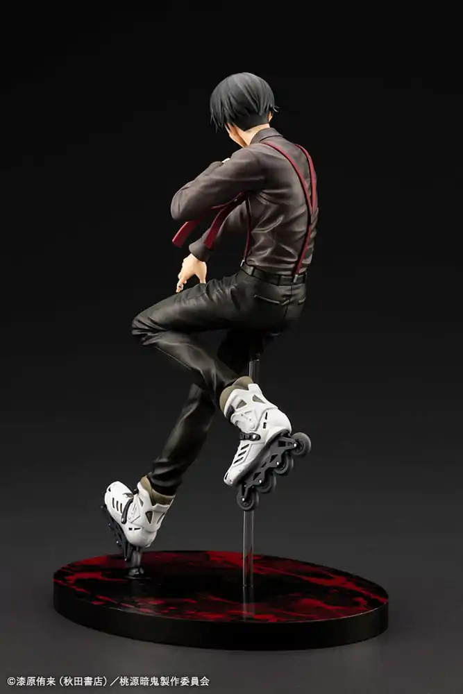 Tougen Anki ARTFXJ Statue 1/8 Naito Mudano DX Edition 28 cm       product photo