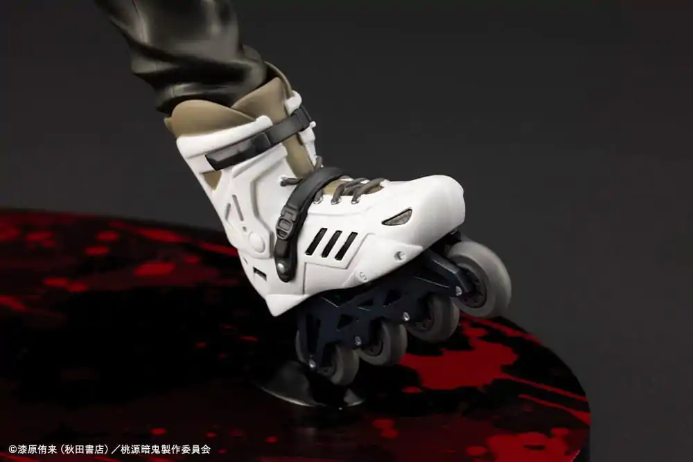 Tougen Anki ARTFXJ Statue 1/8 Naito Mudano DX Edition 28 cm       product photo