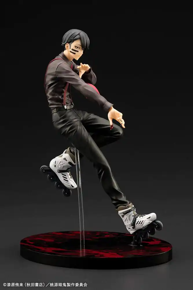 Tougen Anki ARTFXJ Statue 1/8 Naito Mudano DX Edition 28 cm       product photo