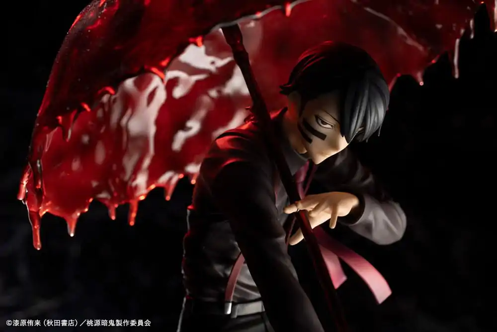 Tougen Anki ARTFXJ Statue 1/8 Naito Mudano DX Edition 28 cm       product photo