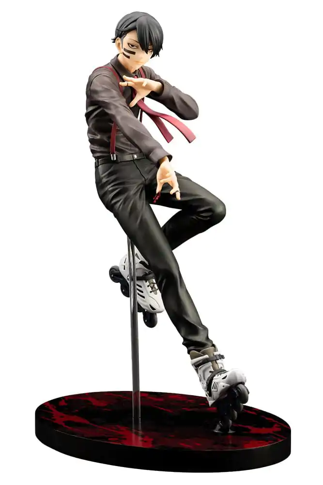 Tougen Anki ARTFXJ Statue 1/8 Naito Mudano 24 cm      product photo