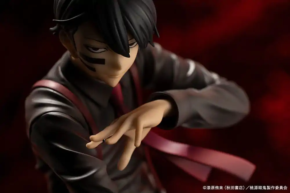 Tougen Anki ARTFXJ Statue 1/8 Naito Mudano 24 cm      product photo