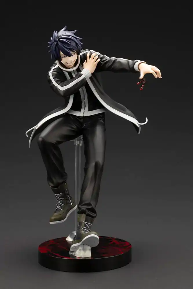 Tougen Anki ARTFXJ Statue 1/8 Shiki Ichinose 21 cm product photo