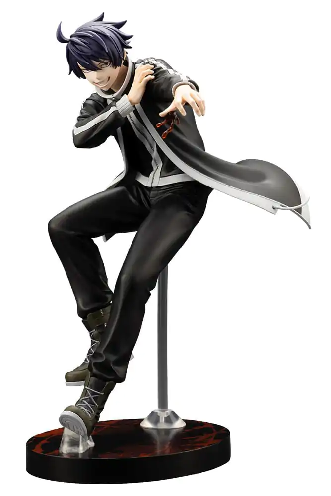 Tougen Anki ARTFXJ Statue 1/8 Shiki Ichinose 21 cm product photo