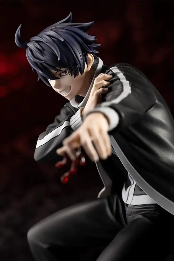 Tougen Anki ARTFXJ Statue 1/8 Shiki Ichinose 21 cm product photo