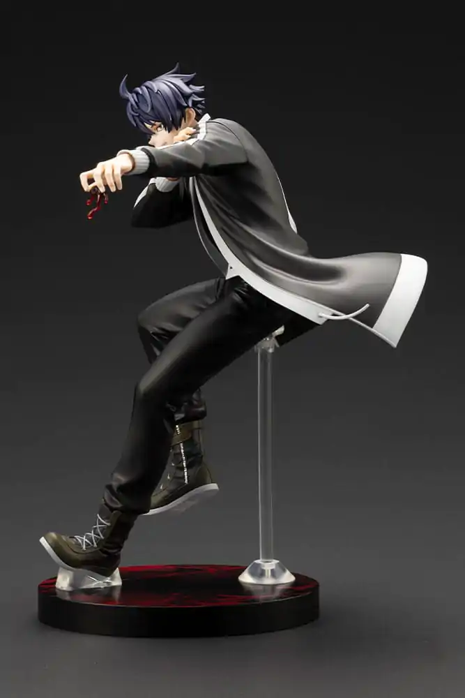 Tougen Anki ARTFXJ Statue 1/8 Shiki Ichinose 21 cm product photo