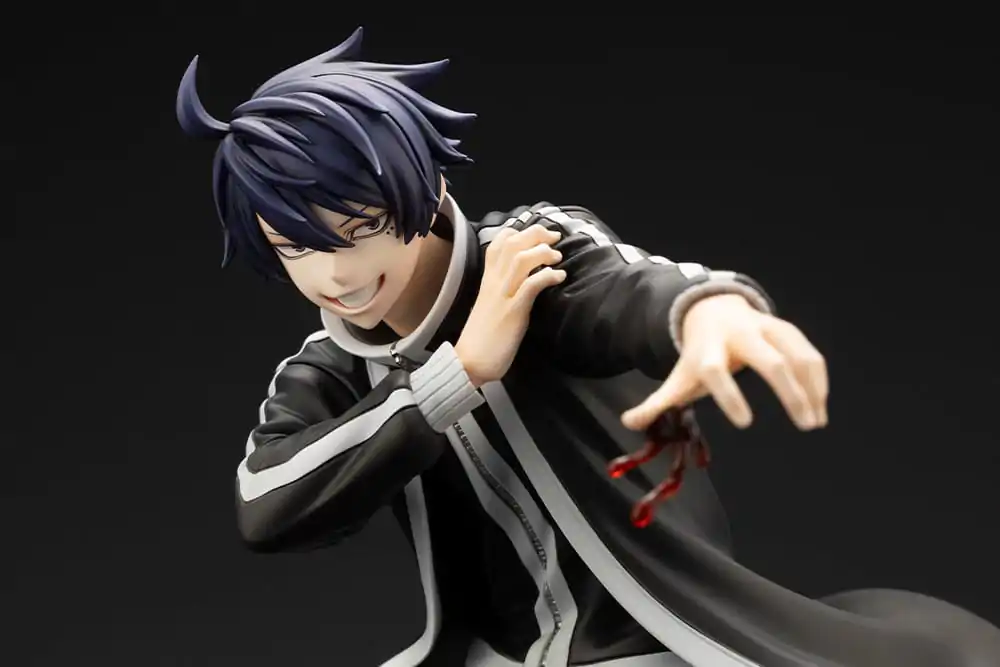 Tougen Anki ARTFXJ Statue 1/8 Shiki Ichinose 21 cm product photo