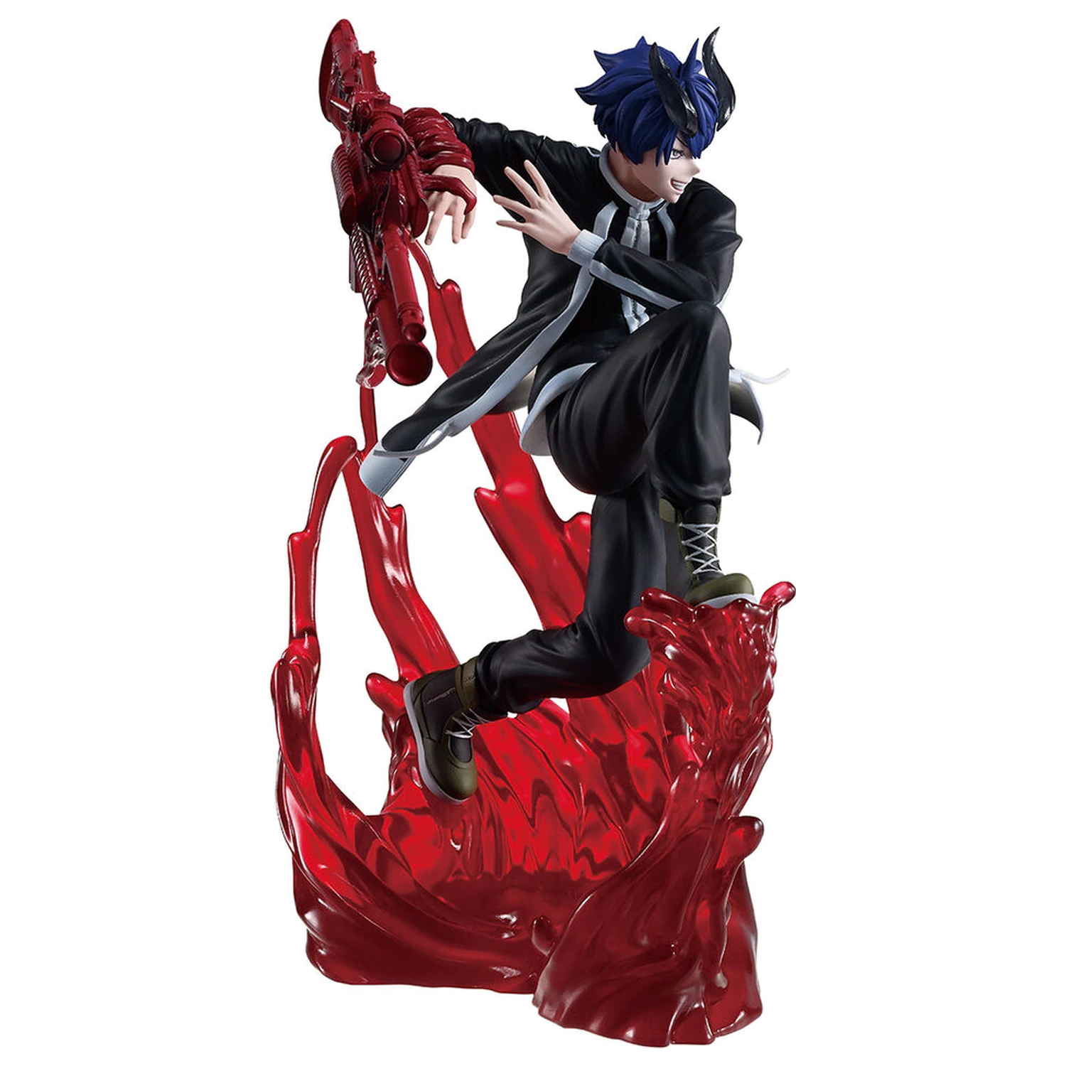 Tougen Anki Dark Demon of Paradise Shiki Ichinose Ichibansho figure 16cm product photo