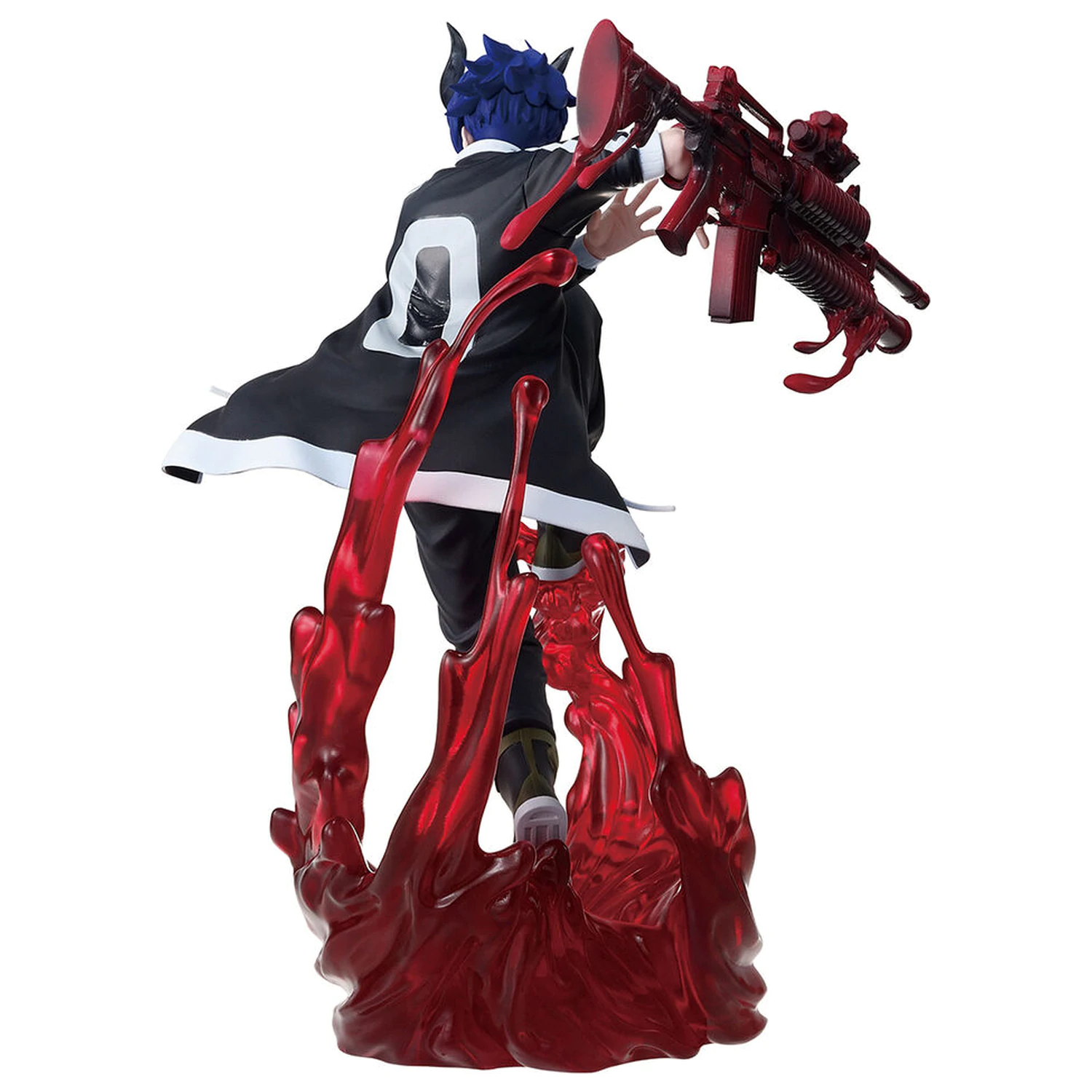 Tougen Anki Dark Demon of Paradise Shiki Ichinose Ichibansho figure 16cm product photo
