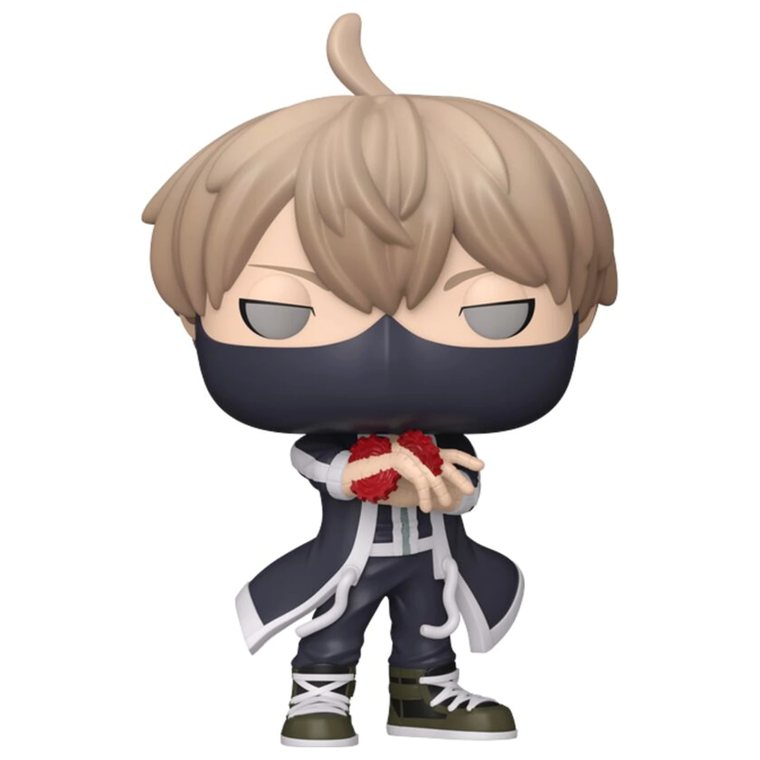 Tougen Anki Funko POP! Animation Vinyl figure Jin Kougasaki 9 cm product photo