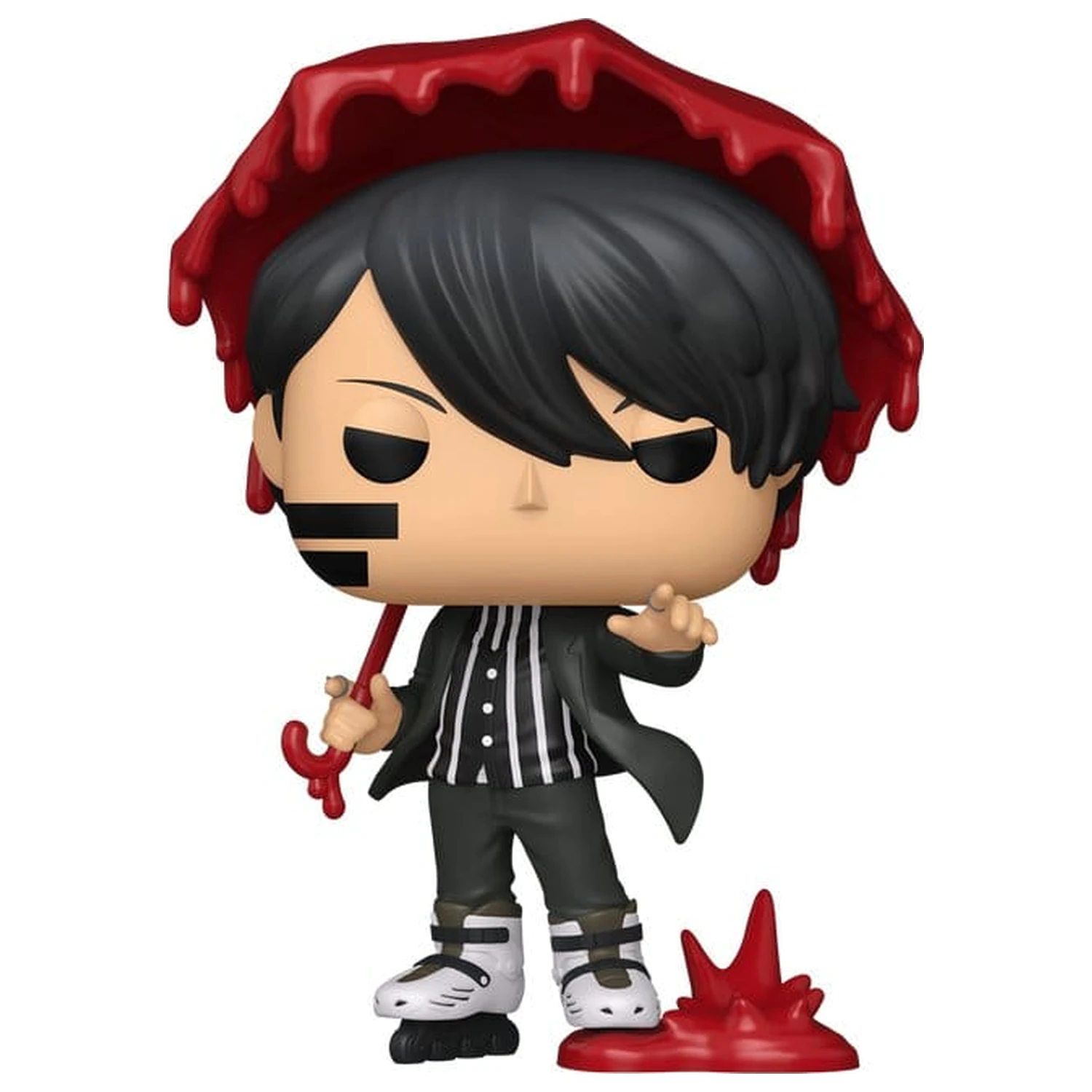 Tougen Anki Funko POP! Animation Vinyl Figure Naito Mudano 9 cm product photo