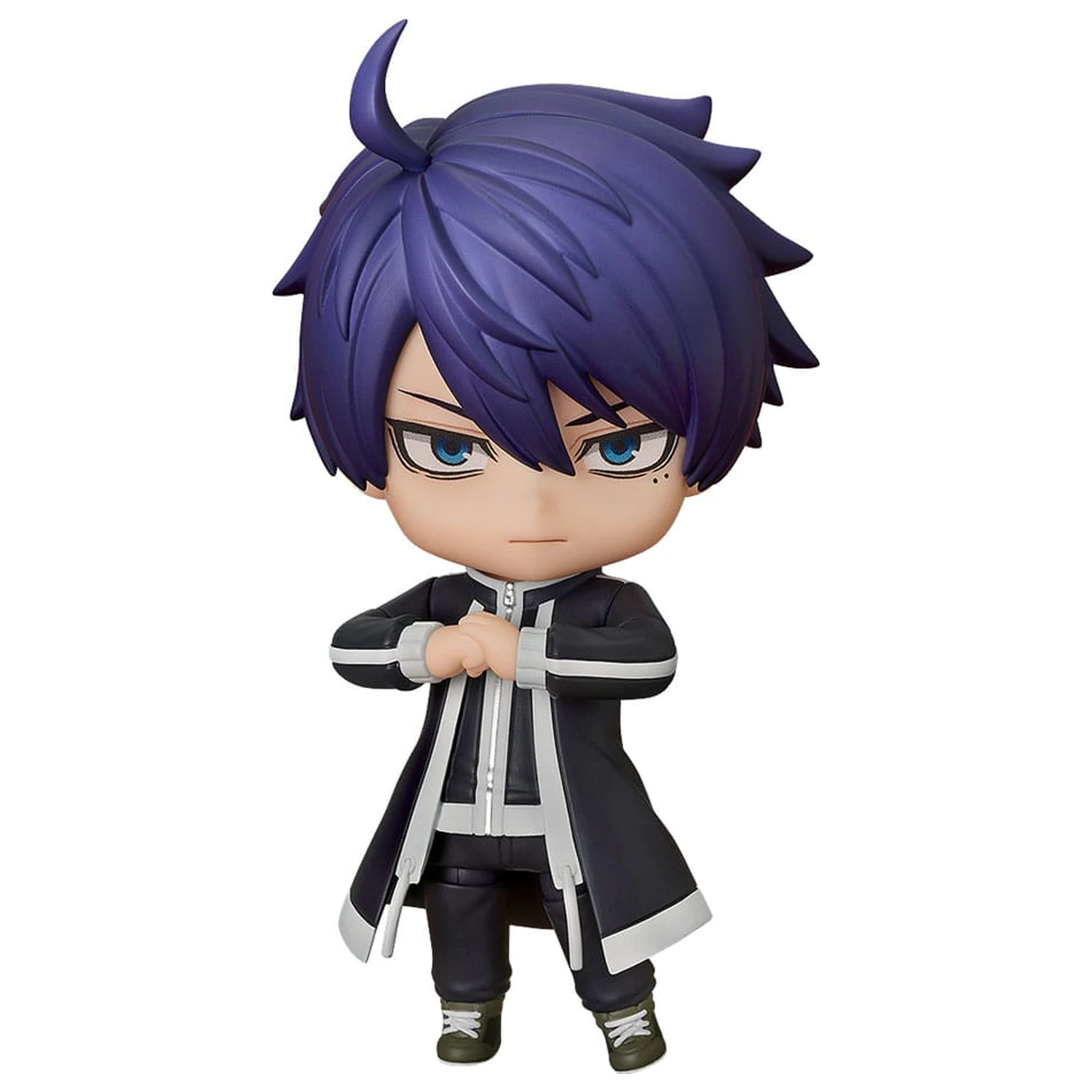 Tougen Anki Nendoroid Action Figure Netero 10 cm   product photo