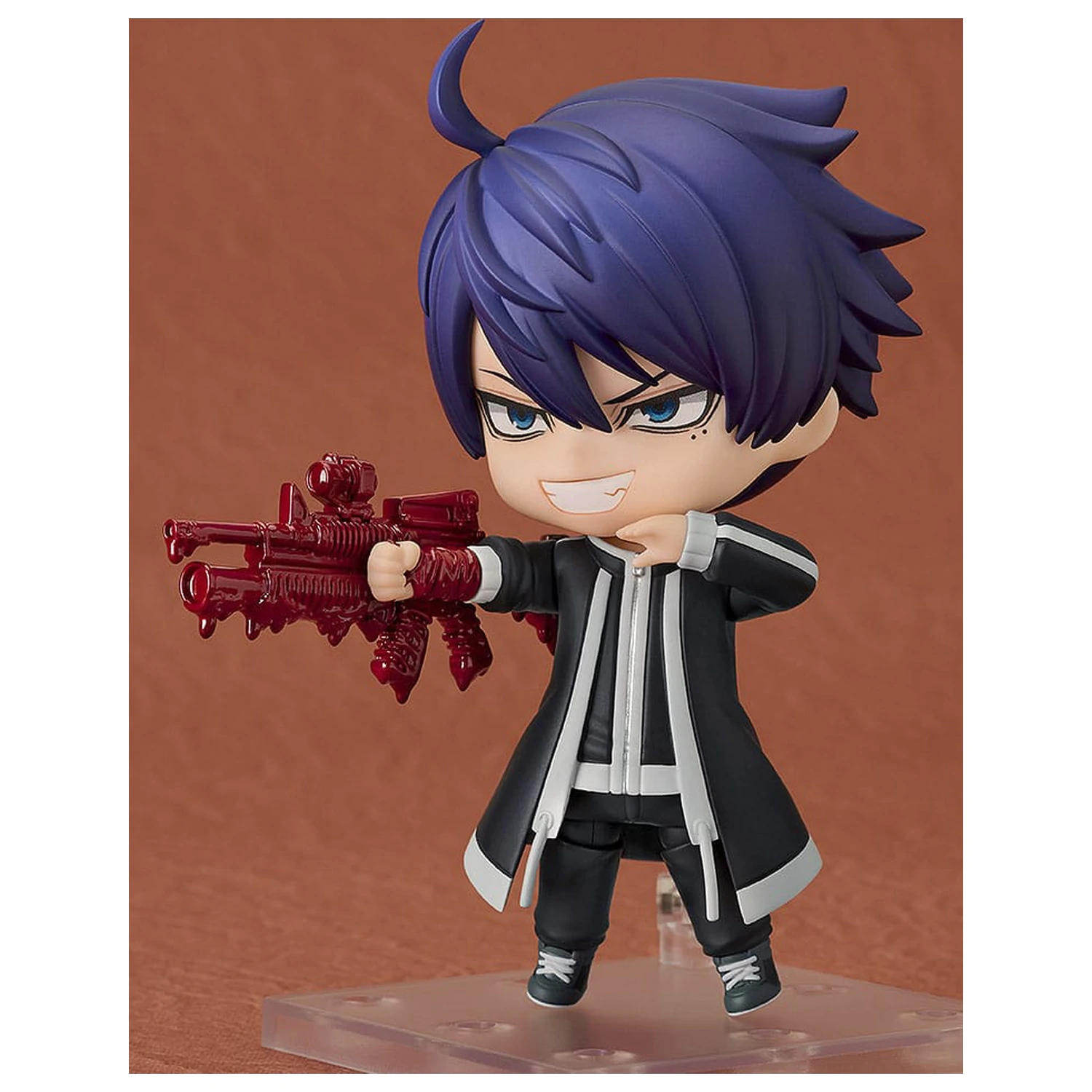 Tougen Anki Nendoroid Action Figure Netero 10 cm   product photo