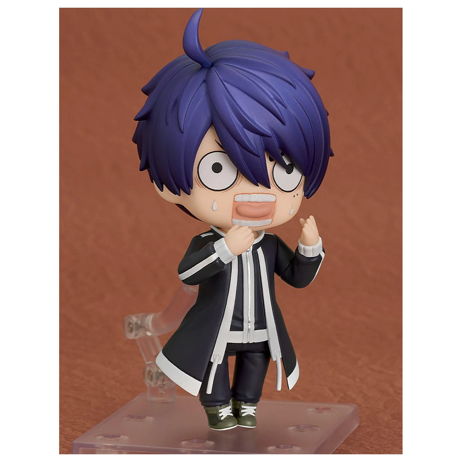 Tougen Anki Nendoroid Action Figure Netero 10 cm   product photo