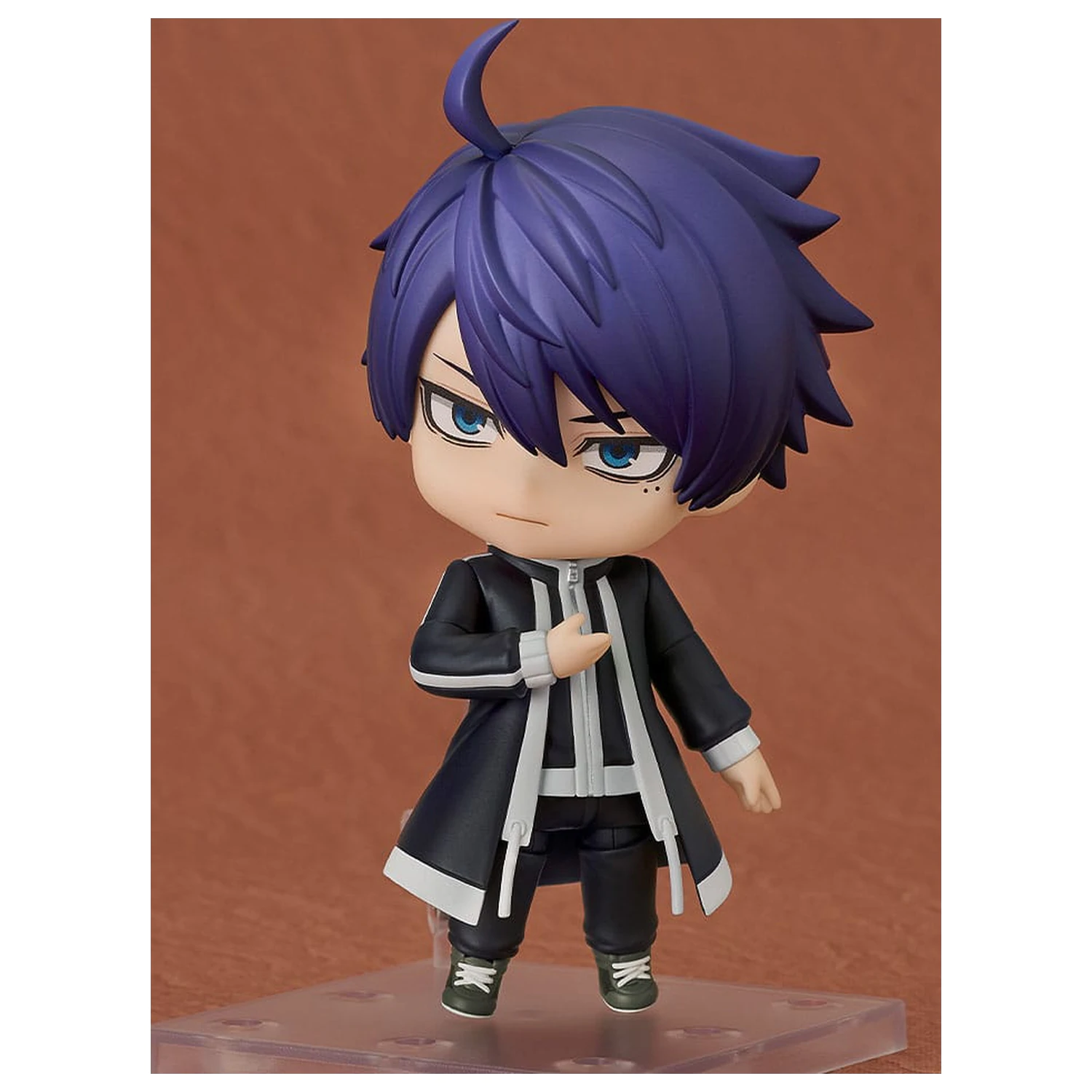 Tougen Anki Nendoroid Action Figure Netero 10 cm   product photo