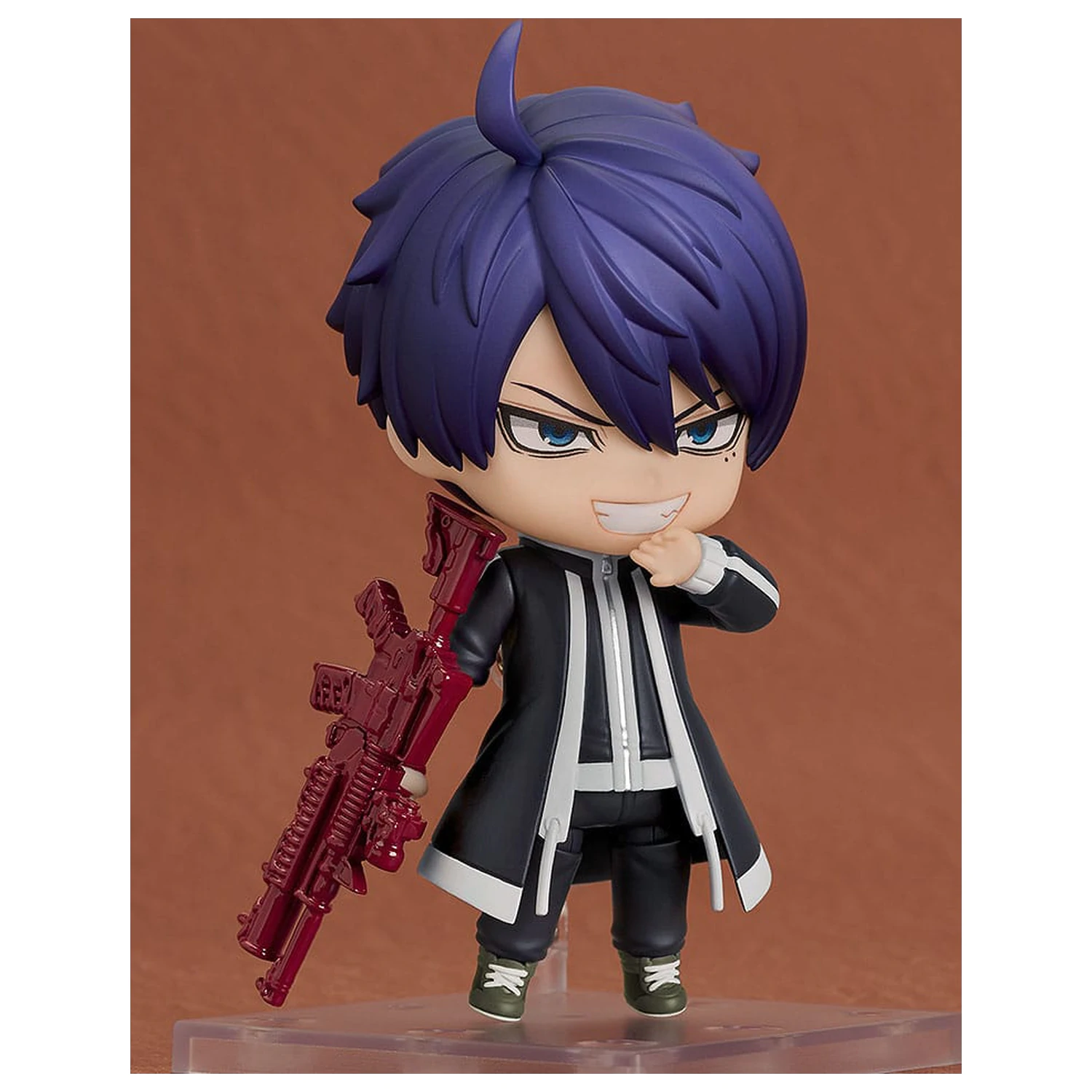 Tougen Anki Nendoroid Action Figure Netero 10 cm   product photo